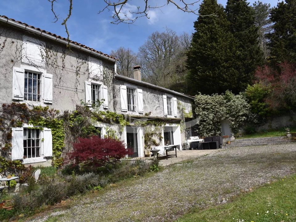 Masia a Peyrefitte-du-Razès, Aude - foto 3