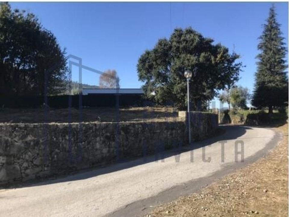 Helårsgrund i Caminha, Viana do Castelo - foto 1