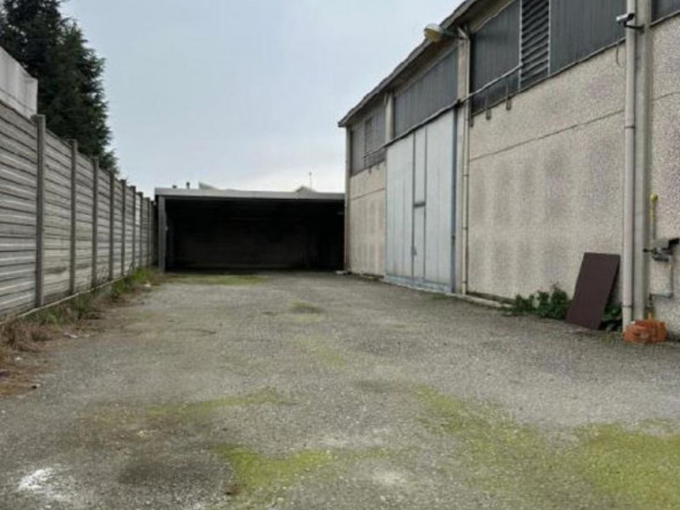 Erhvervsejendom i San Giuliano Milanese, Milan - foto 4