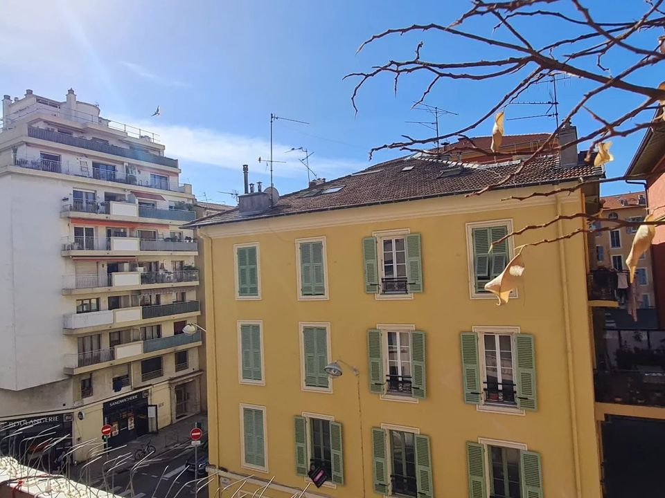 Lejlighed i Nice, Alpes-Maritimes - foto 1