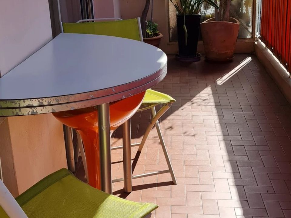 Lejlighed i Nice, Alpes-Maritimes - foto 2