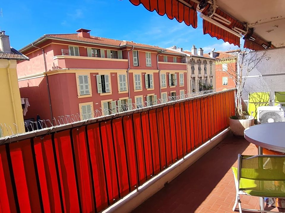Lejlighed i Nice, Alpes-Maritimes - foto 3