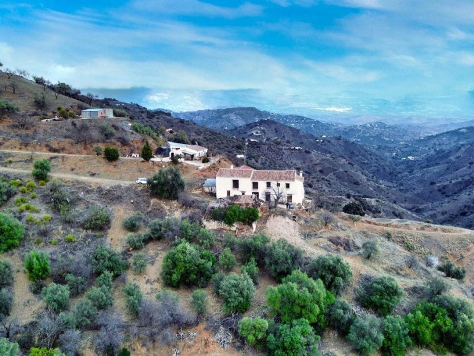 Finca i Colmenar, Malaga - foto 1