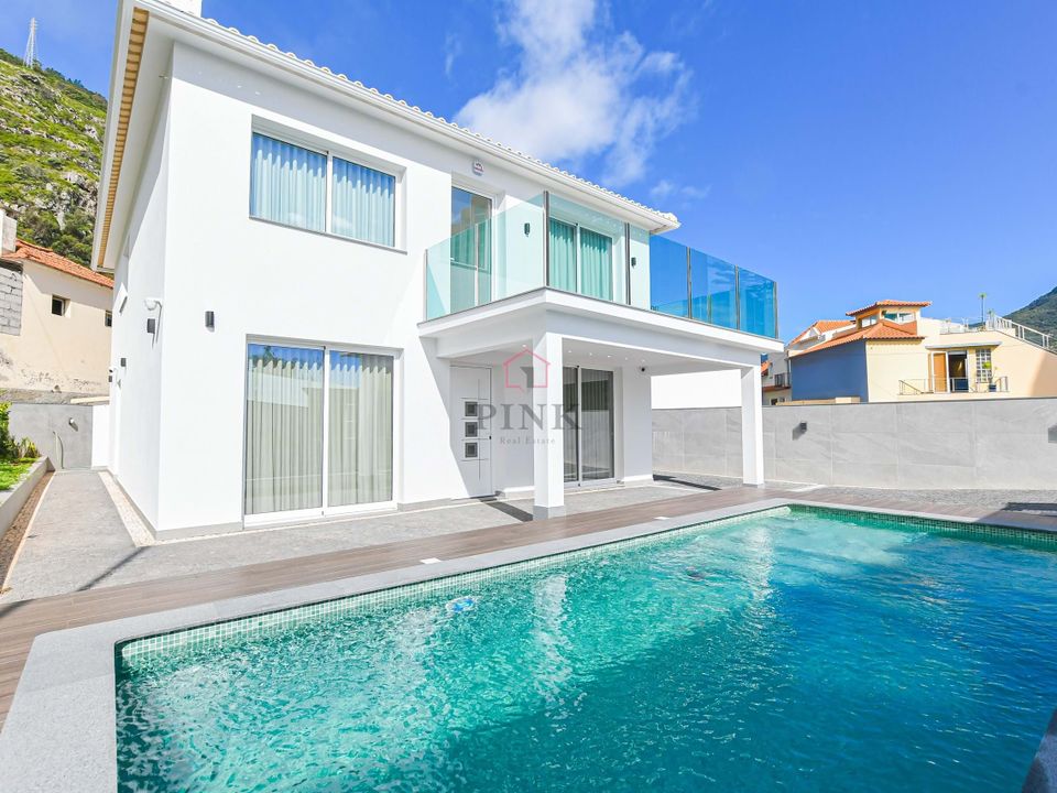 Villa i Machico, Madeira - foto 2
