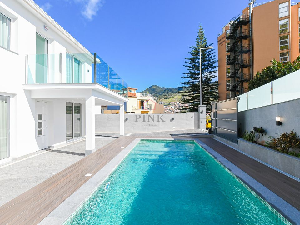 Villa i Machico, Madeira - foto 1