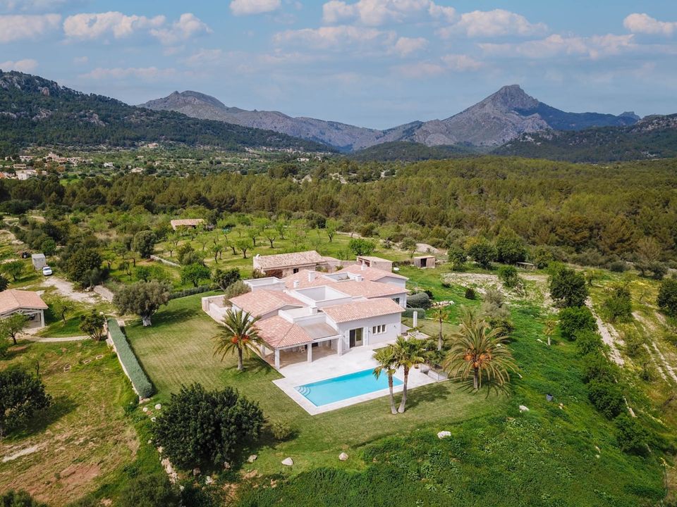 Cortijo in Es Capdella, Mallorca - foto 1