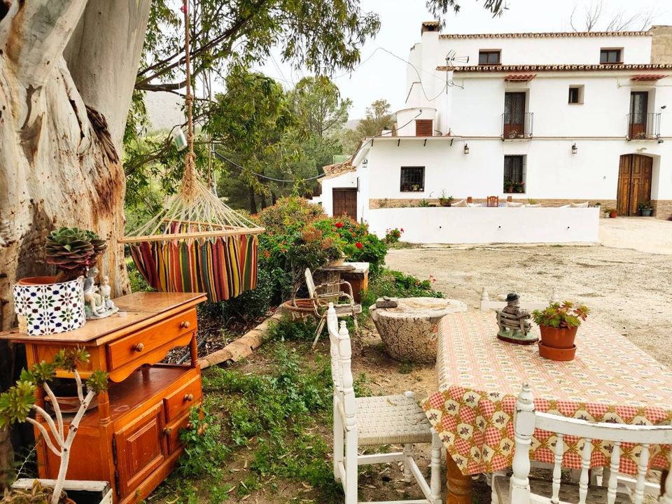 Helårsgrund i Malaga city, Malaga - foto 1