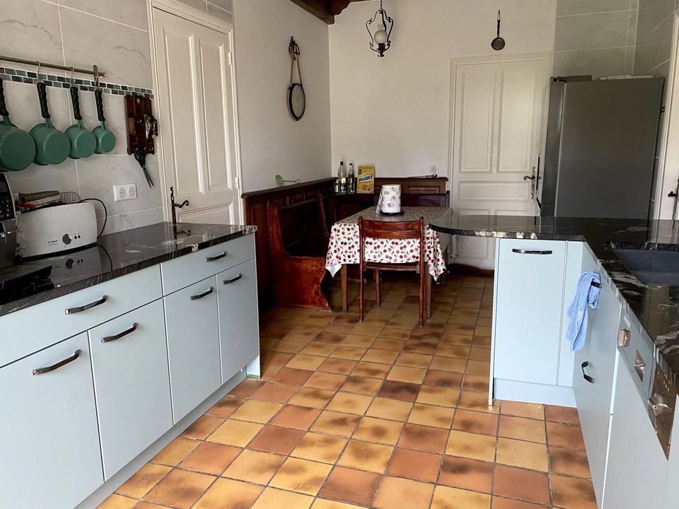 Villa a Civray, Vienne - foto 5