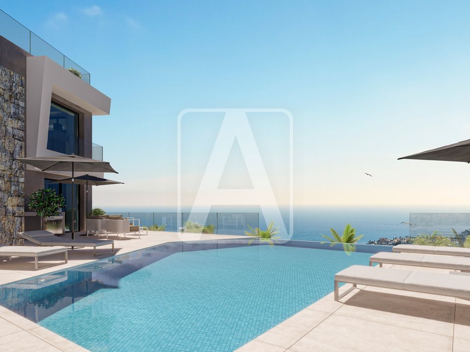 Villa i Calpe, Alicante - foto 2