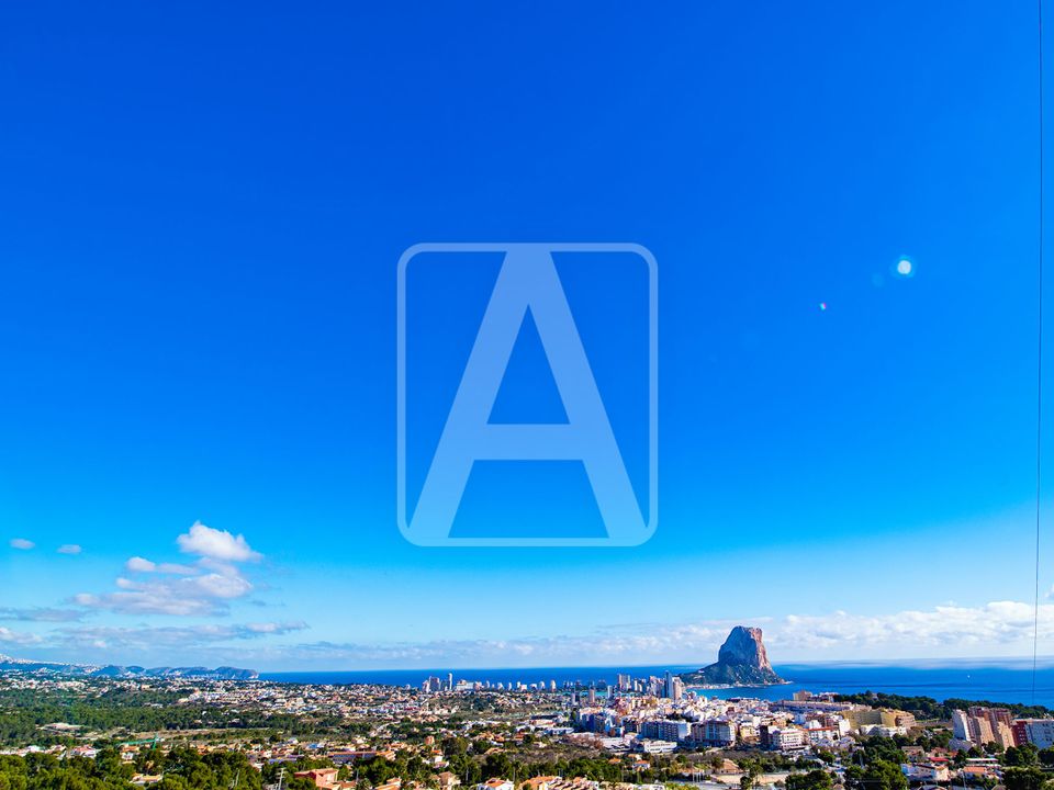 Villa i Calpe, Alicante - foto 3