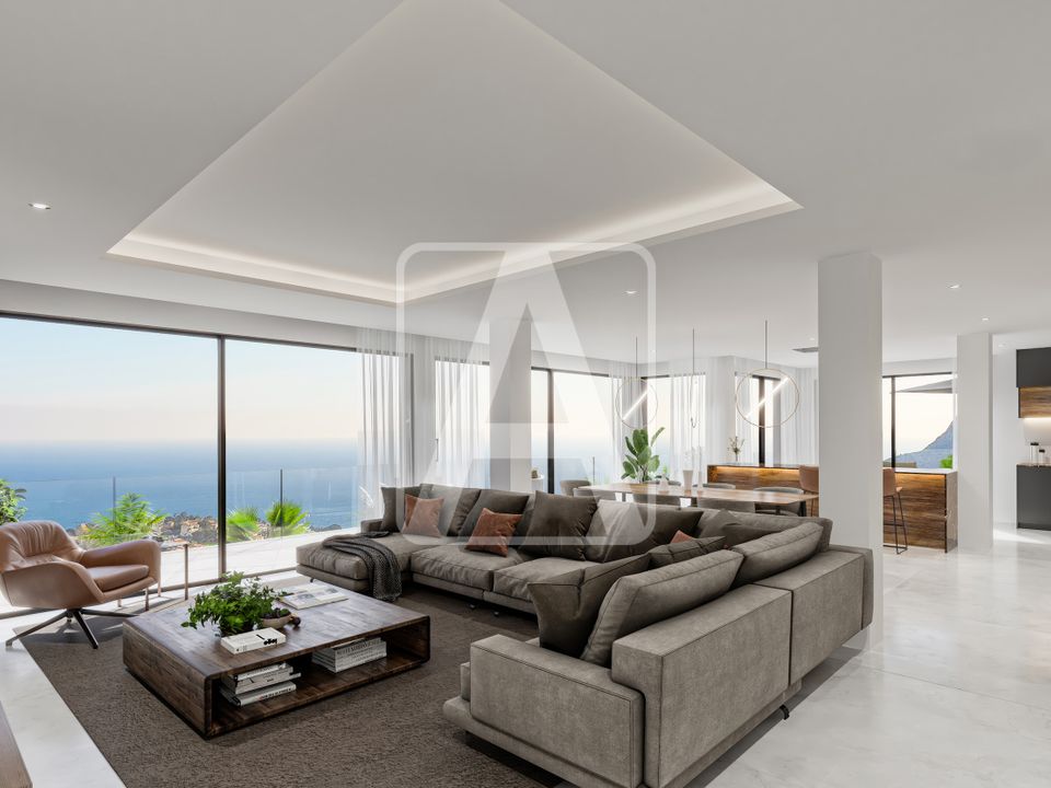 Villa i Calpe, Alicante - foto 4