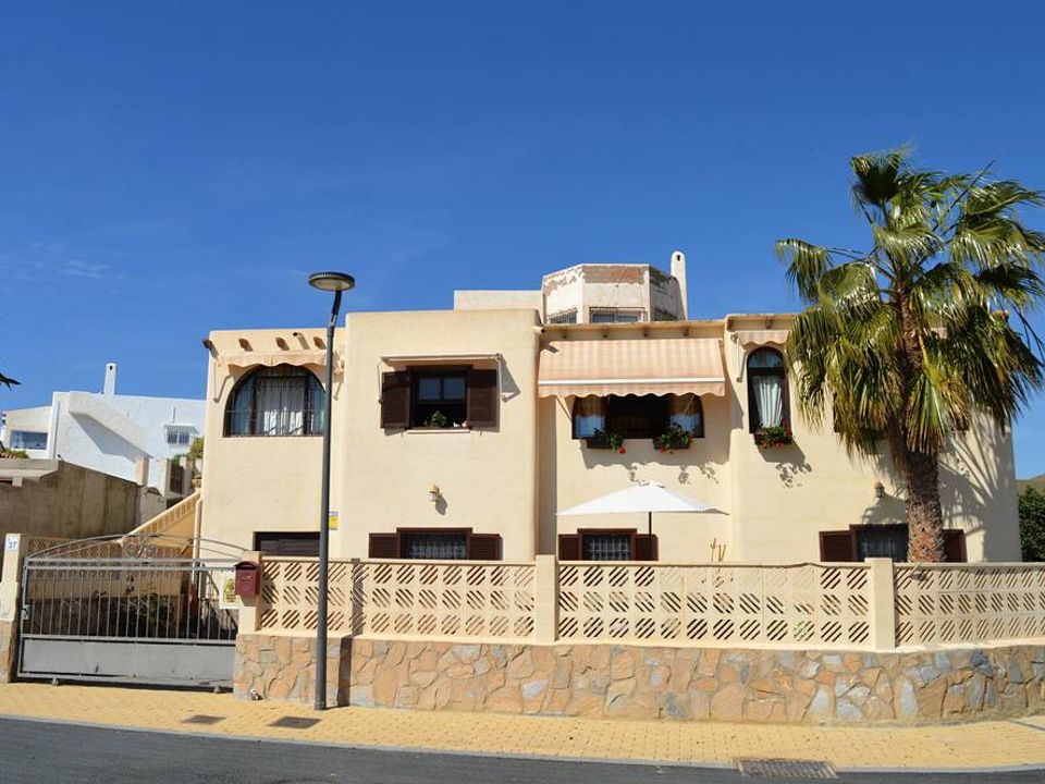 Villa i Mojacar, Almeria - foto 1