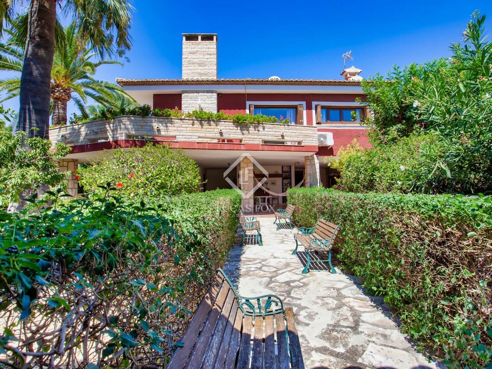 Villa i Sant Joan D'alacant, Alicante - foto 2