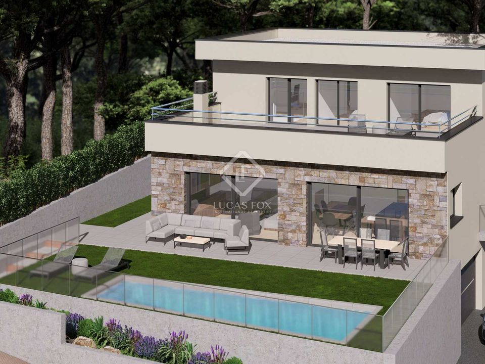 Villa i Sant Antoni De Calonge, Gerona - foto 1