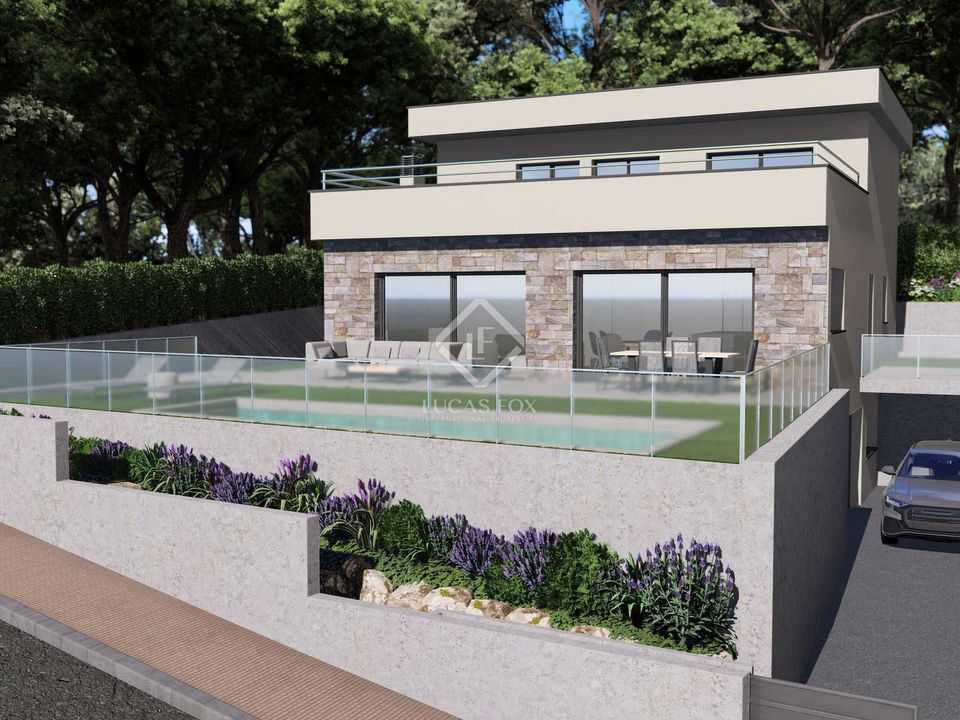 Villa i Sant Antoni De Calonge, Gerona - foto 4