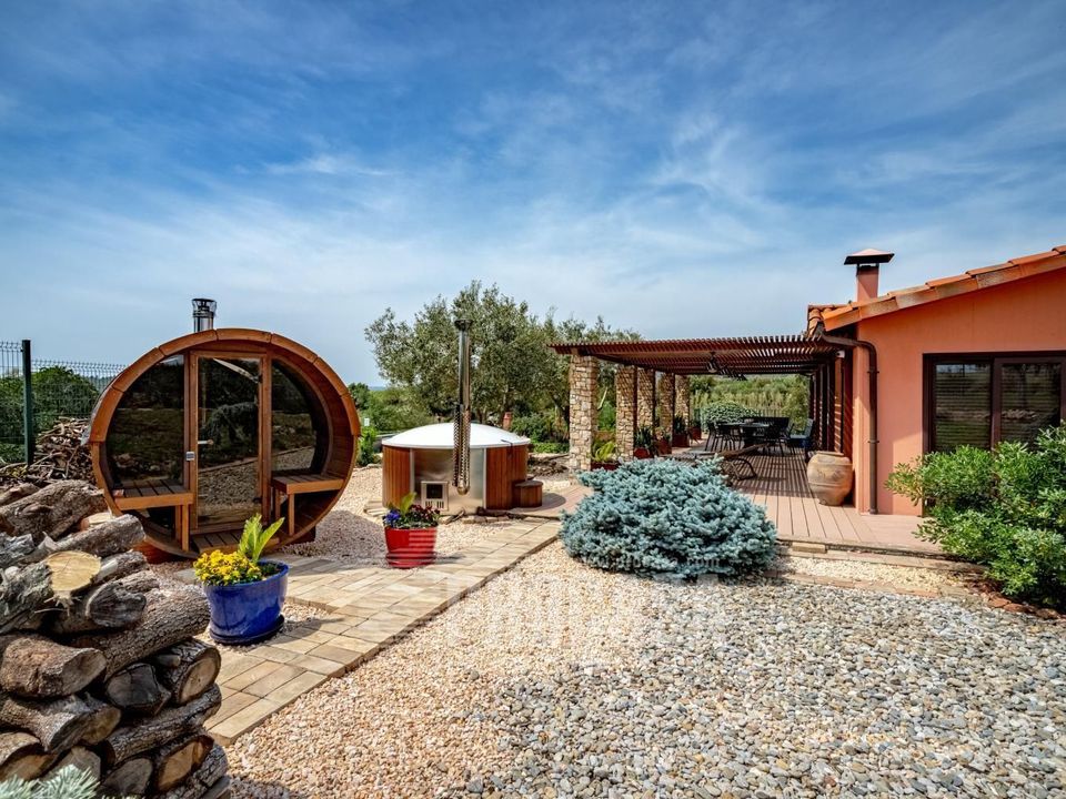 Villa i Masarac, Gerona - foto 1