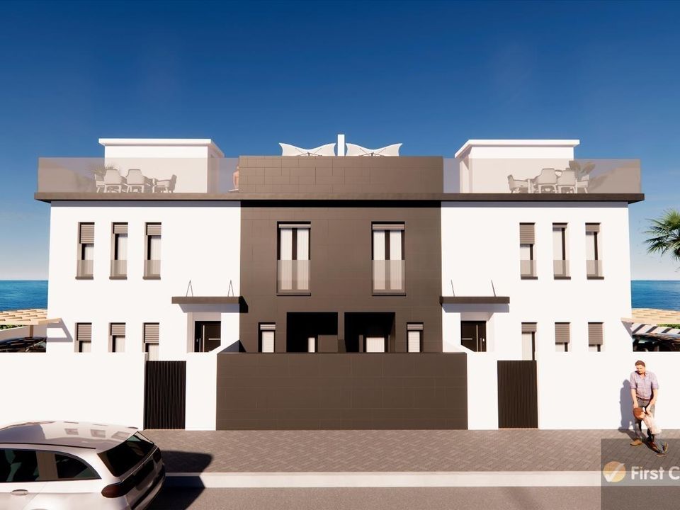 Villa i Vera, Almeria - foto 1