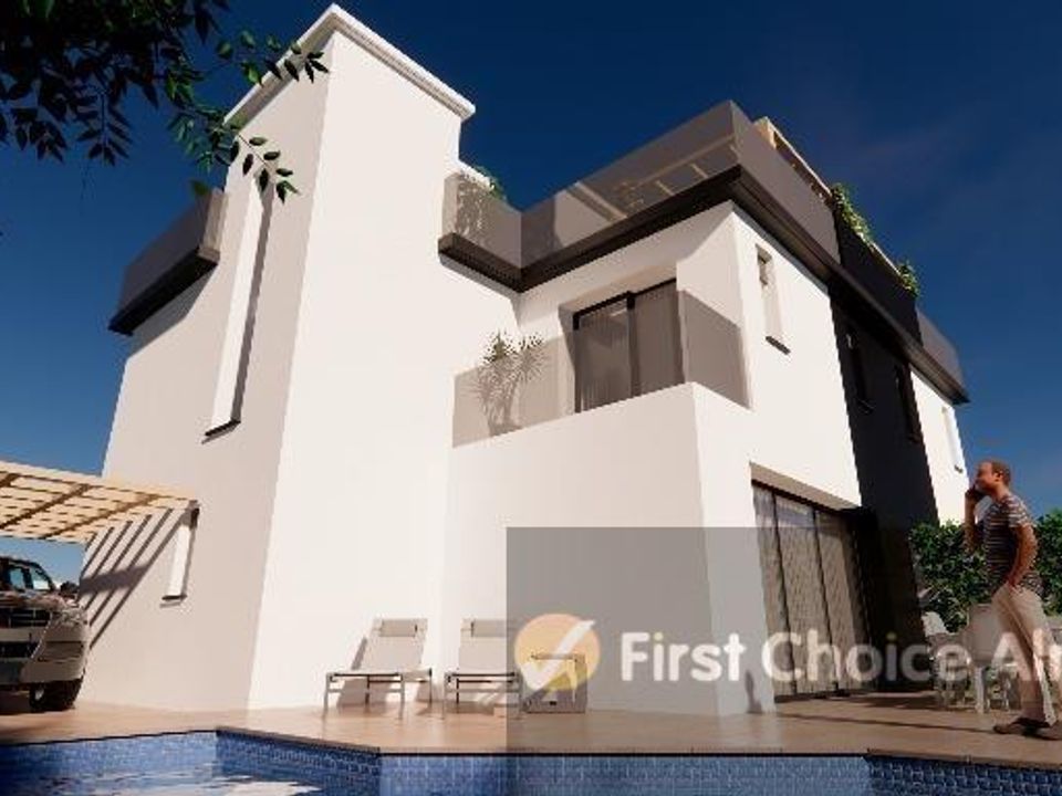 Villa i Vera, Almeria - foto 2