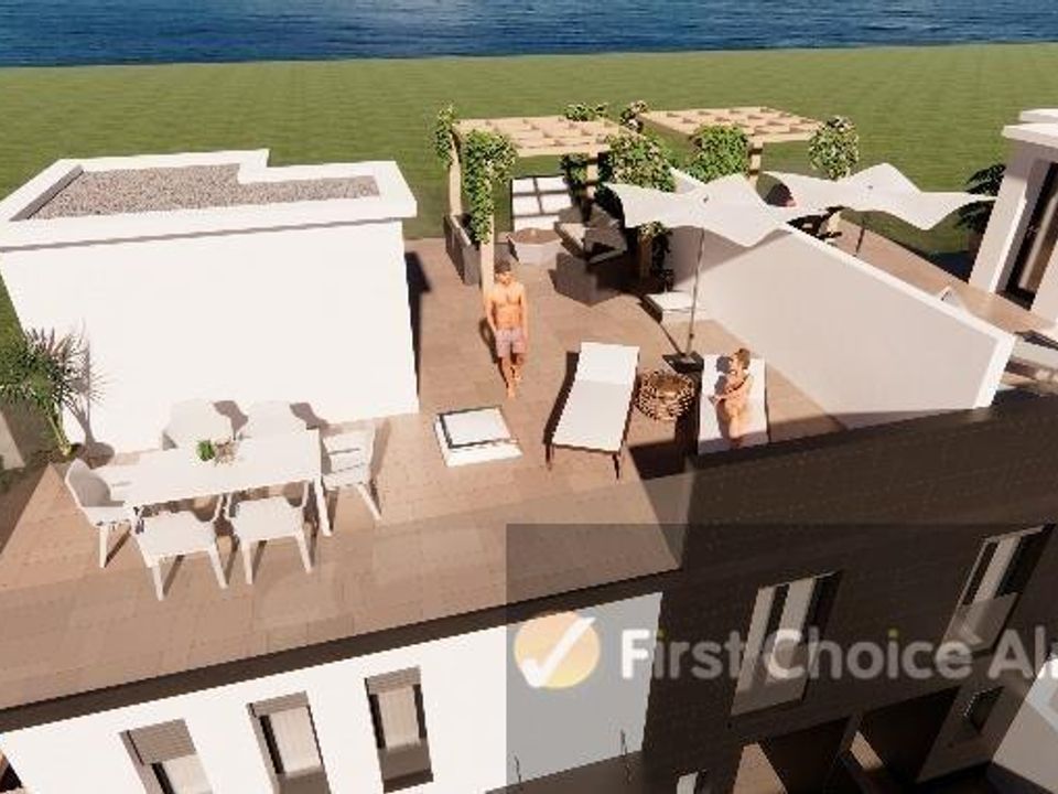 Villa i Vera, Almeria - foto 3