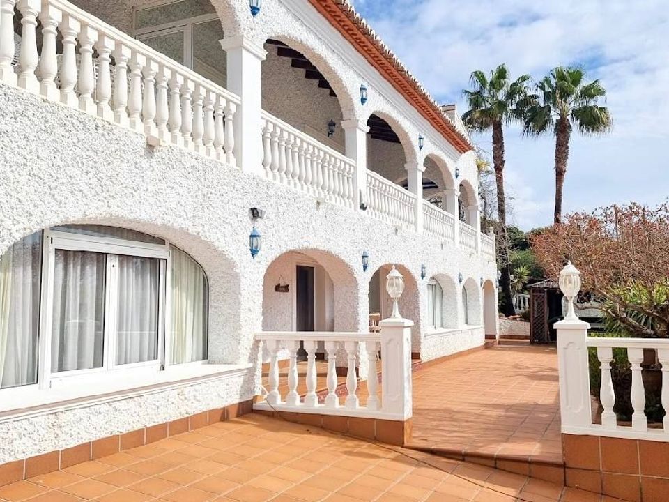 Villa i Moraira, Alicante - foto 1