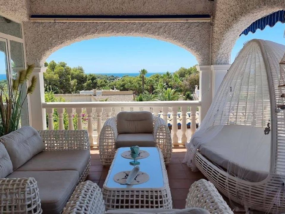Villa i Moraira, Alicante - foto 2