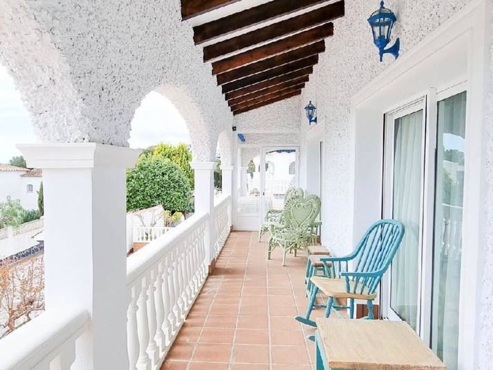 Villa i Moraira, Alicante - foto 4