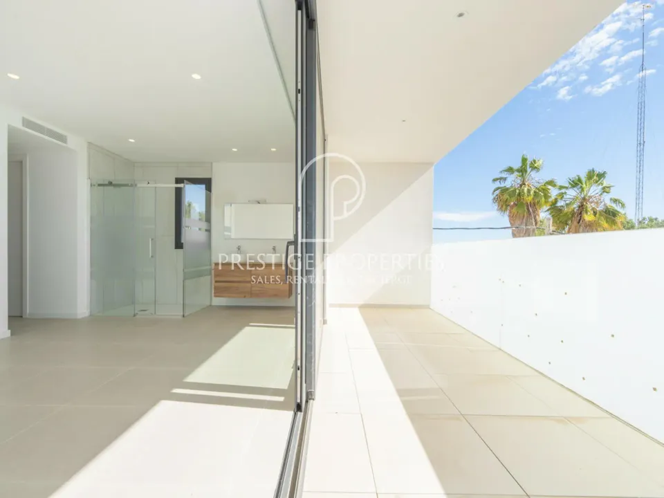 Villa i Santa Eulalia Del Rio, Ibiza - foto 4