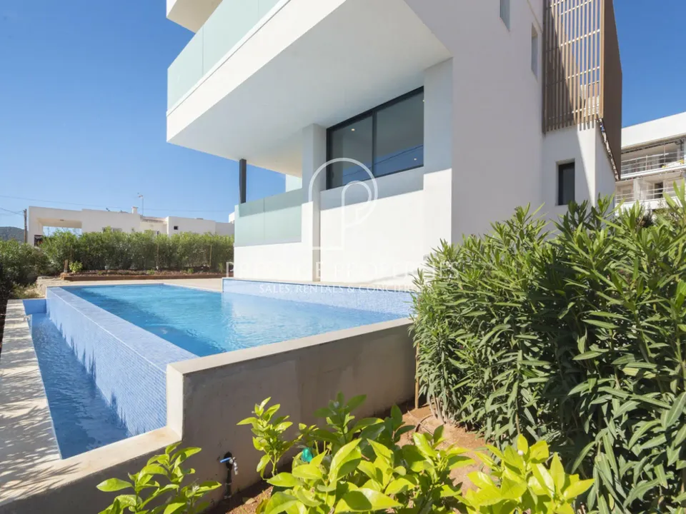 Villa i Santa Eulalia Del Rio, Ibiza - foto 5