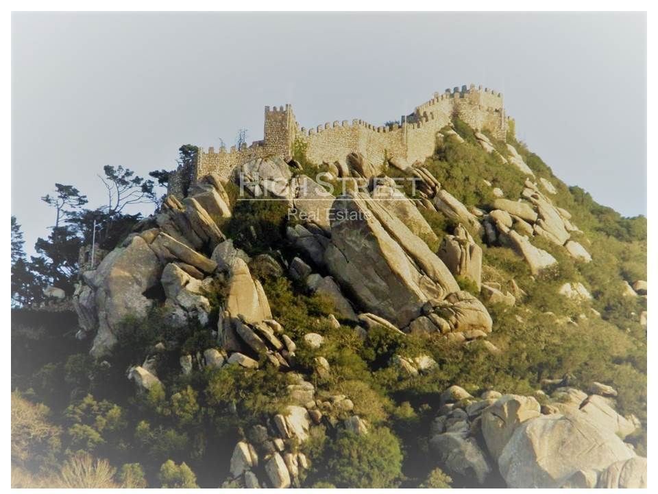 Helårsgrund i Sintra, Lisbon - foto 5