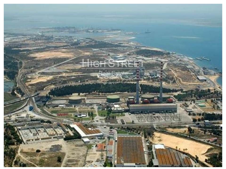 Helårsgrund i Setubal, Setubal - foto 1