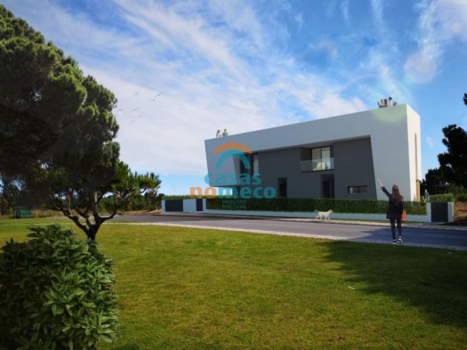 Helårsgrund i Sesimbra, Setubal - foto 3