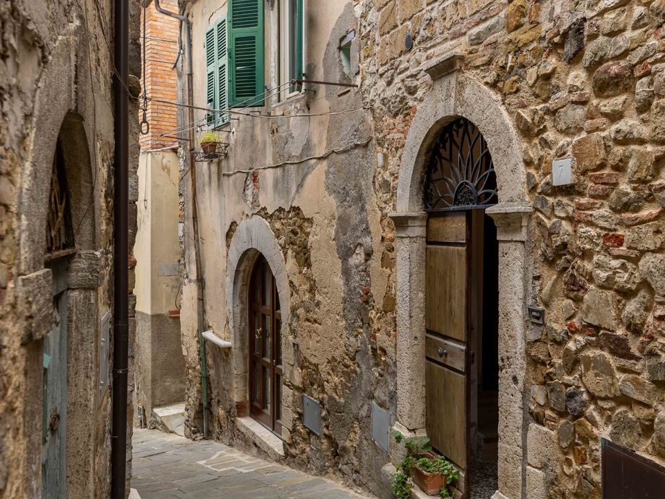 Leilighet i Manciano, Grosseto - bilde 2