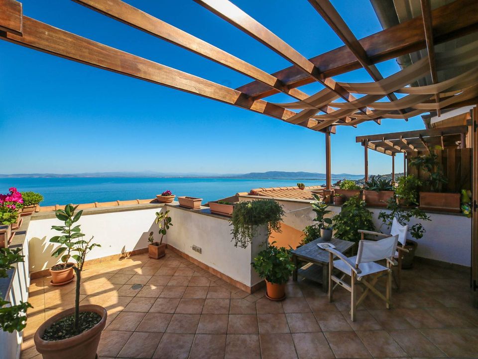 Leilighet i Monte Argentario, Grosseto - bilde 1