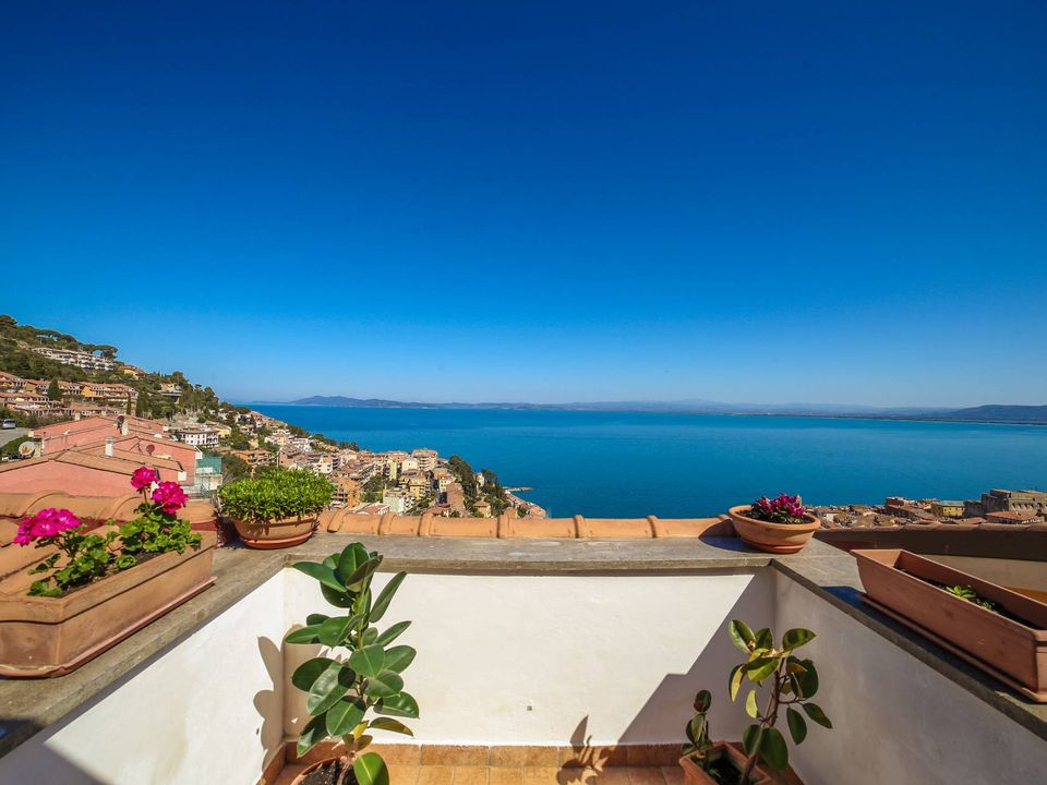 Leilighet i Monte Argentario, Grosseto - bilde 2