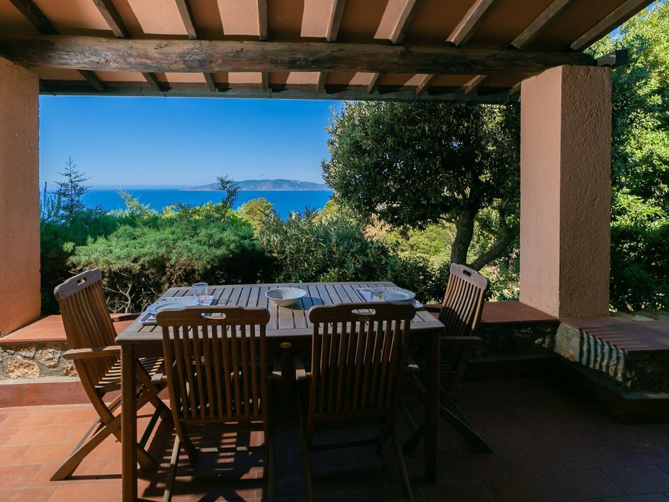 Rekkehus i Monte Argentario, Grosseto - bilde 1