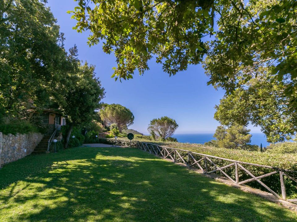 Rekkehus i Monte Argentario, Grosseto - bilde 3