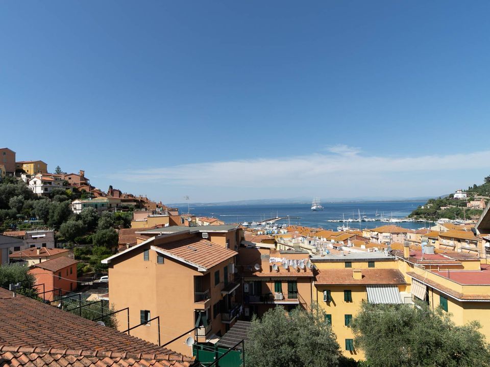Leilighet i Monte Argentario, Grosseto - bilde 2