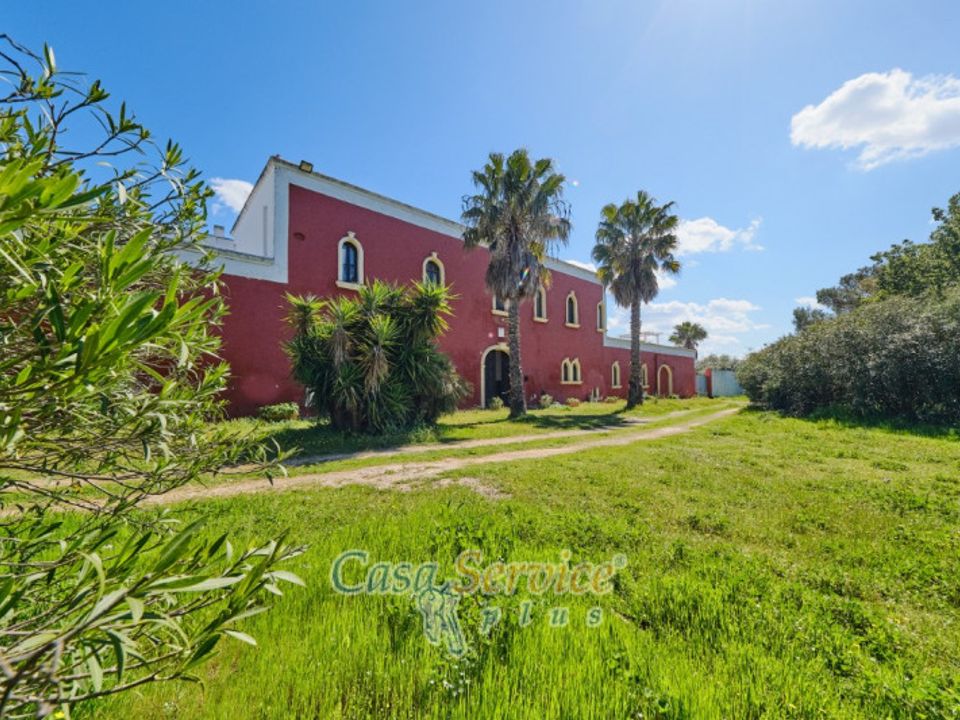 Villa i Oria, Brindisi - bilde 1