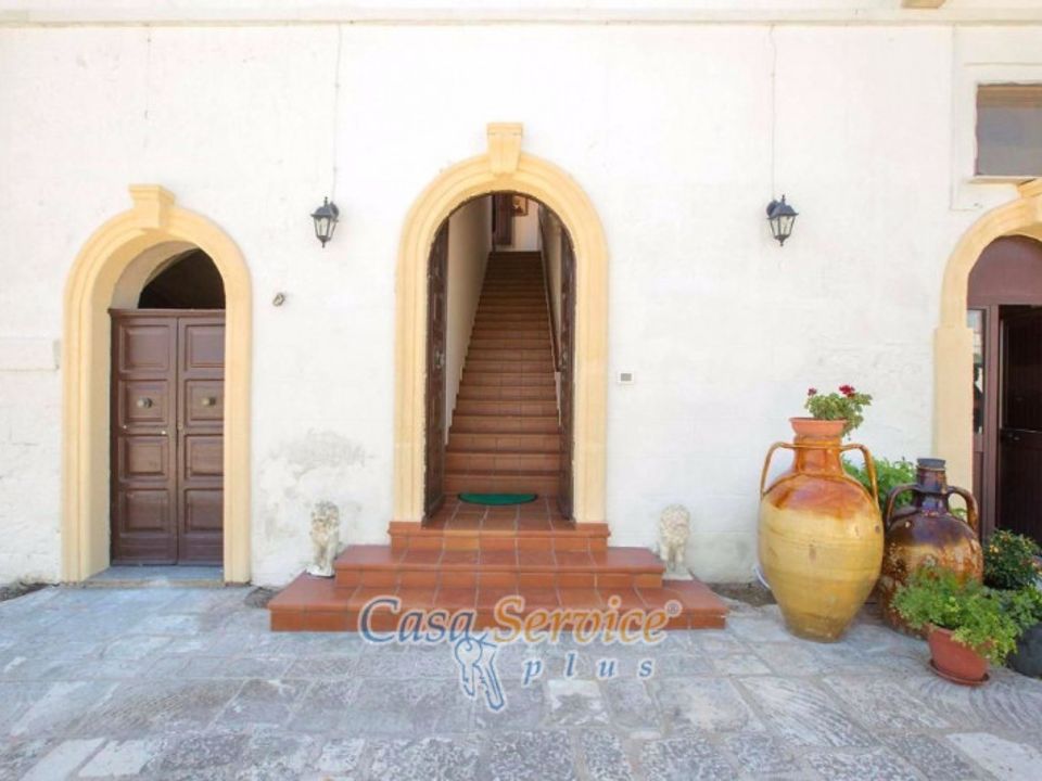 Villa i Oria, Brindisi - bilde 4