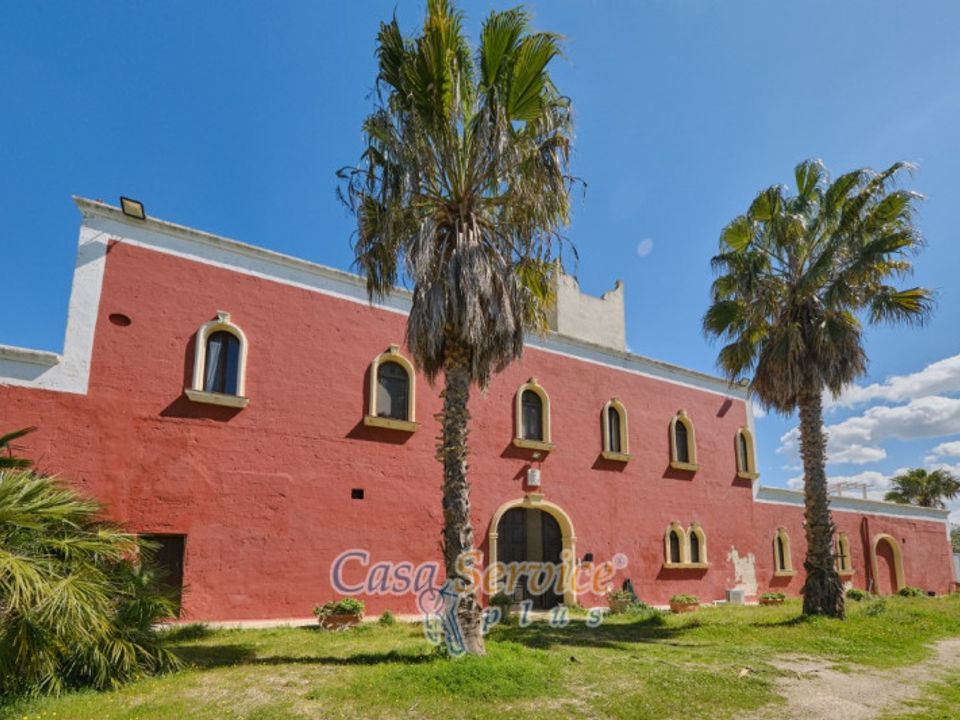 Villa in Oria, Brindisi - foto 1