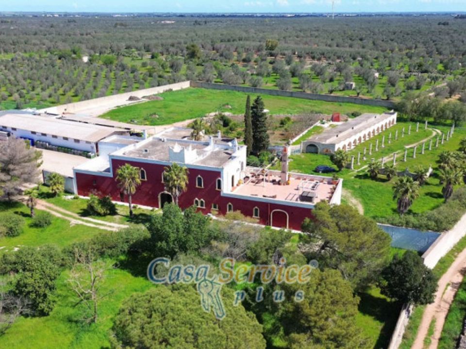 Villa in Oria, Brindisi - foto 3