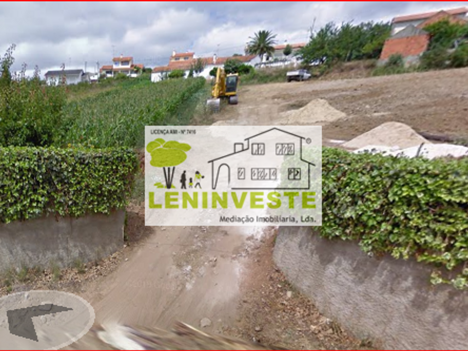 Helårsgrund i Batalha, Leiria - foto 2