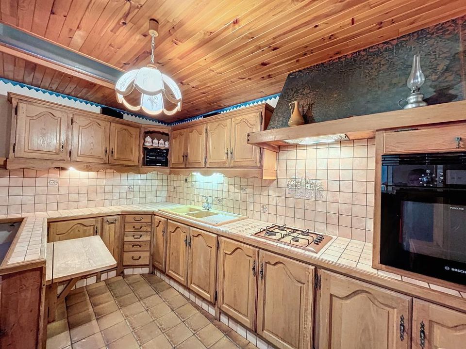 Villa i Chastreix, Puy-de-Dome - foto 1