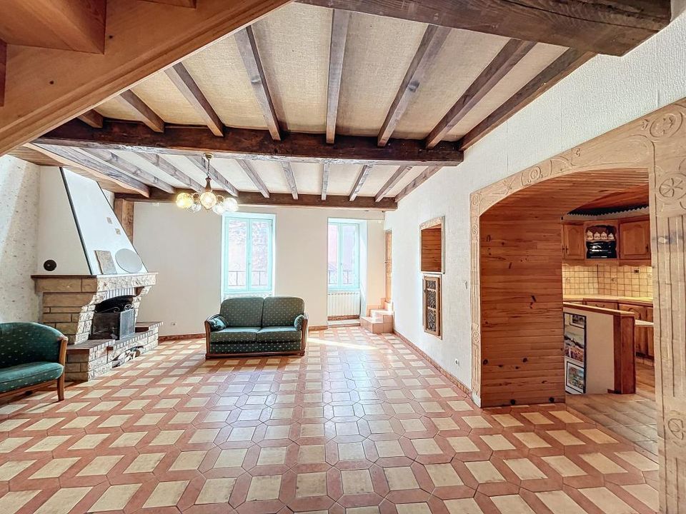 Villa i Chastreix, Puy-de-Dome - foto 2