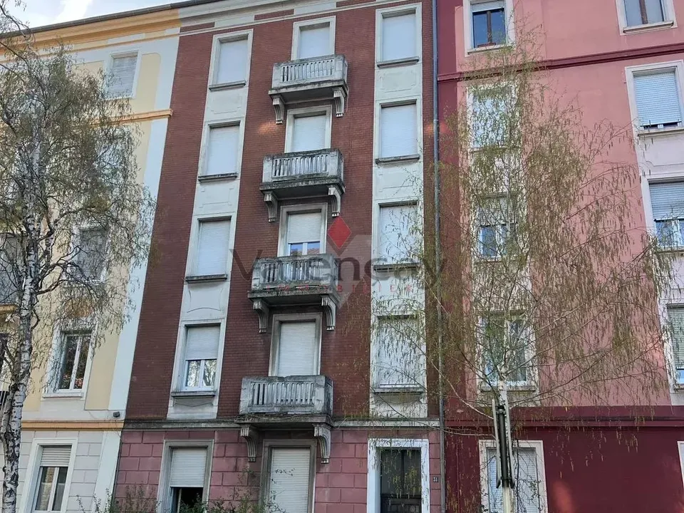 Lejlighed i Mulhouse, Haut-Rhin - foto 1