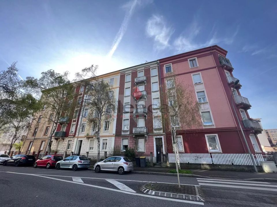 Lejlighed i Mulhouse, Haut-Rhin - foto 2