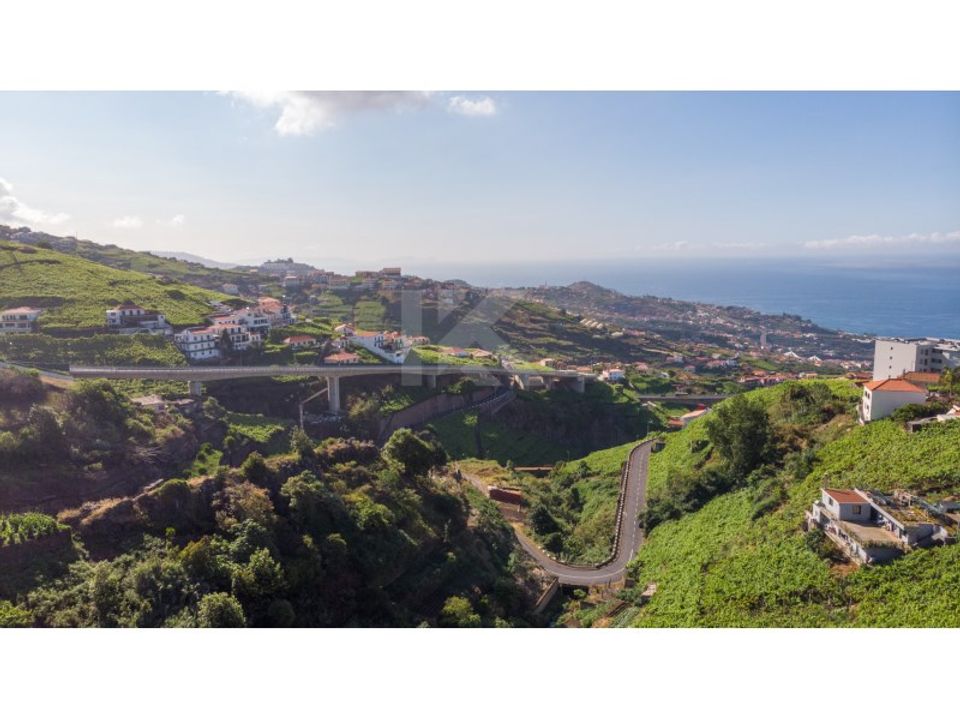 Helårsgrund i Camara de Lobos, Madeira - foto 3
