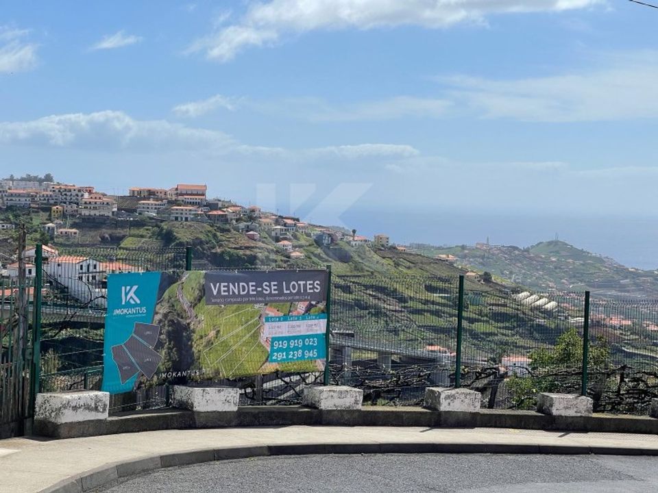 Helårsgrund i Camara de Lobos, Madeira - foto 1