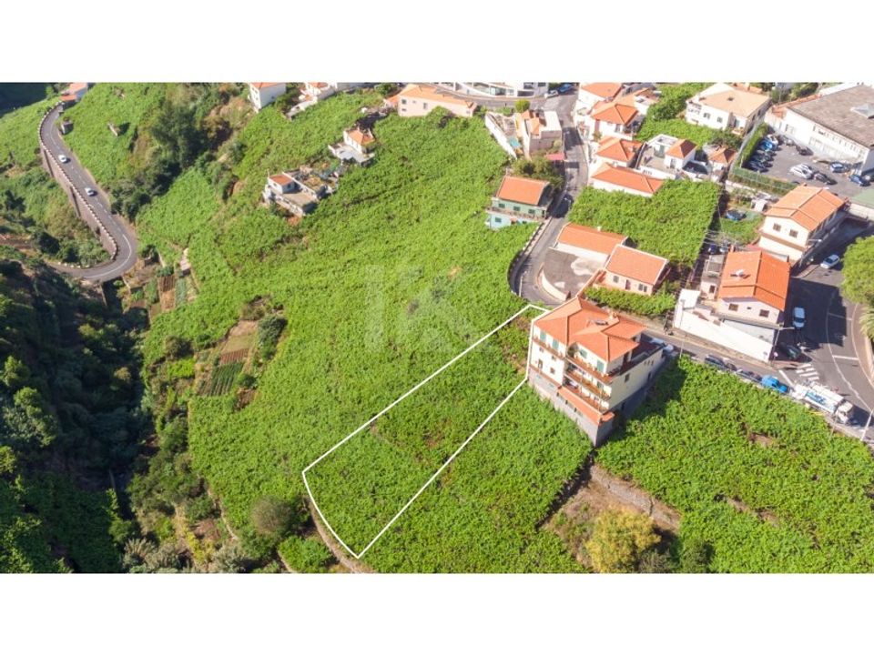 Helårsgrund i Camara de Lobos, Madeira - foto 2
