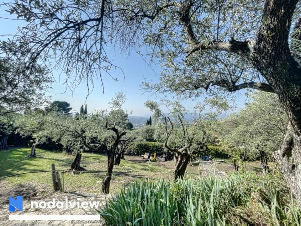 Helårsgrund i Grasse, Alpes-Maritimes - foto 1